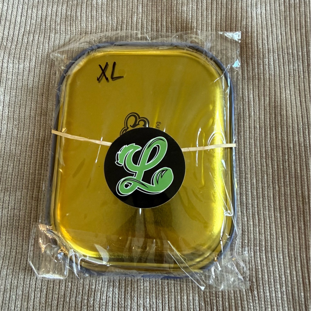 Lumpy’s Flowers Metal Cannabis Rolling Tray NEW - Picture 2 of 11